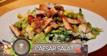 Caesar salát – Díky Caesare Cardini!