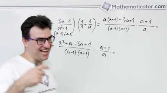 Úprava algebraických výrazů – příklad 2