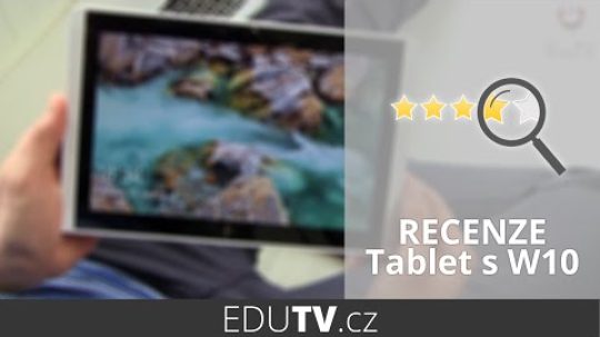 Recenze HP Pavilion x2 – tablet s Windows 10 | EduTV