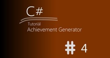 C# Tutorial – generátor Minecraft Achievementů – ep. 4: Ořezávání znaků