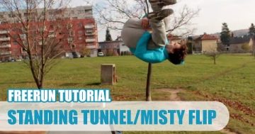 Standing Tunnel/Misty Flip Tutorial CZ | Taras ‚Tary‘ Povoroznyk