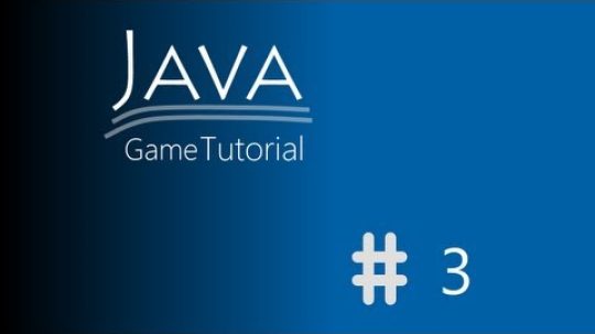 Java Game – Herní smyčka #3