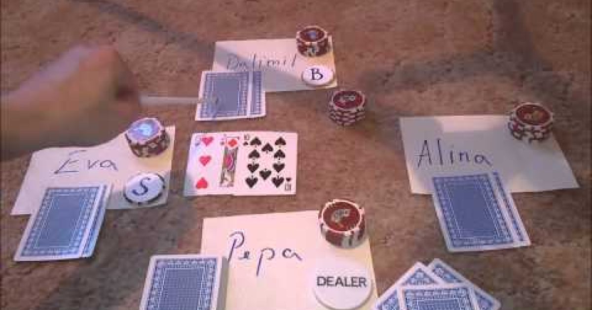 Jak hrát poker 5 – flop a turn