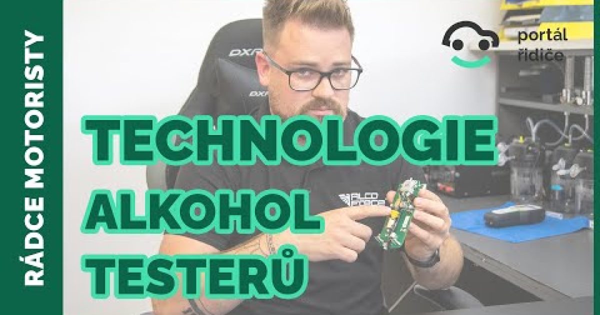 Technologie alkohol testerů | Jednorázový, polovodičový a elektrochemický alkohol tester