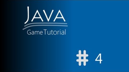 Java Game – Vykreslování grafikých primitv #4