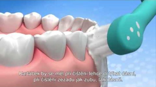 Proč vybrat svému dítěti sonický zubní kartáček Philips Sonicare?