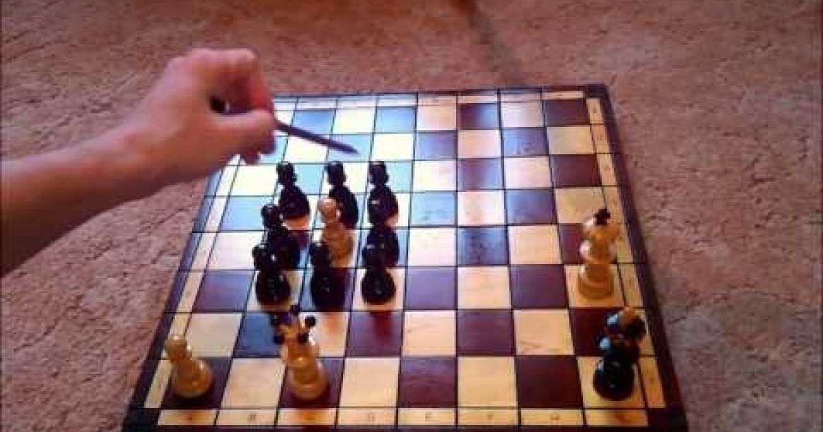 Jak hrát šachy 8 – hodnota figur