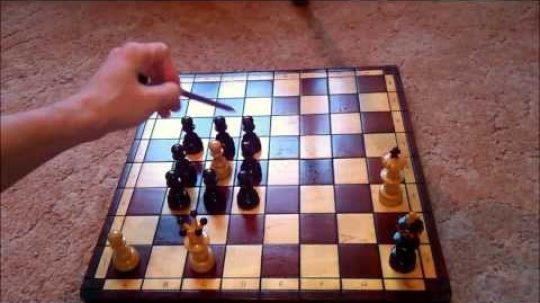 Jak hrát šachy 8 – hodnota figur