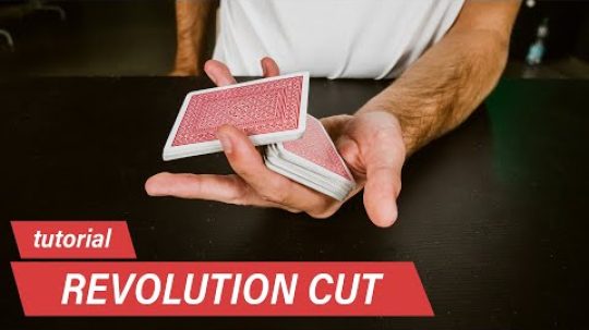 Revolution cut – Jednoruční cut pro začátečníky | FYFT.cz