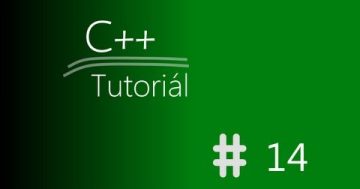 C++ – Pole #14
