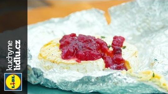 Jak grilovat camembert? – Marcel Ihnačák – Triky Kuchyne Lidlu