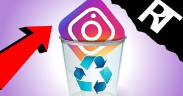 Jak SMAZAT Instagram? Odstranění Instagram účtu – zrušit instagram účet