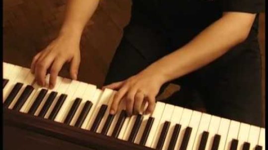 Škola hry na klavír – 24 díl