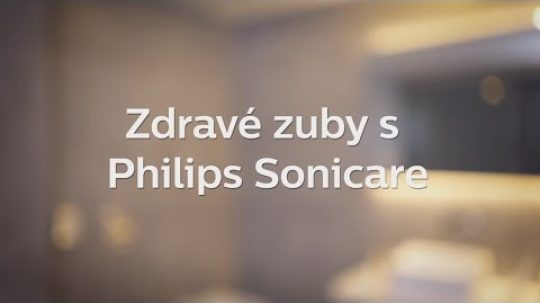 Jak funguje sonická technologie u kartáčku Philips Sonicare?