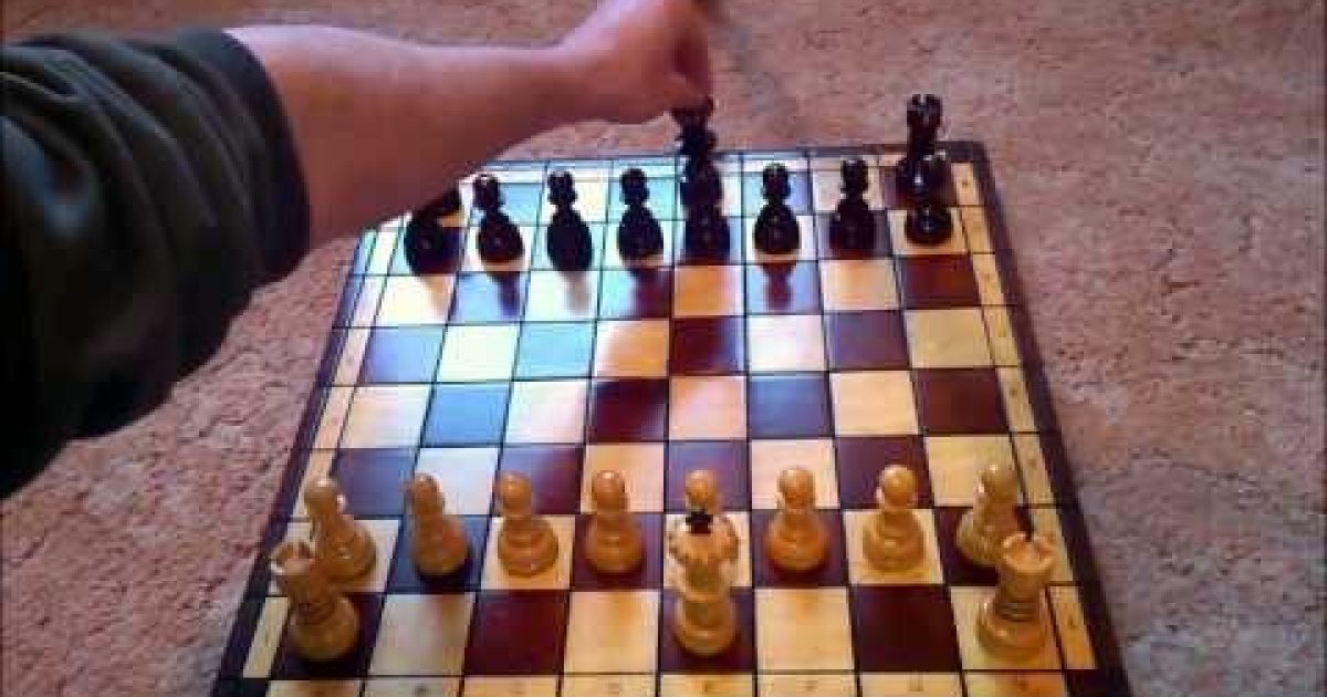 Jak hrát šachy 7 – královské rošády