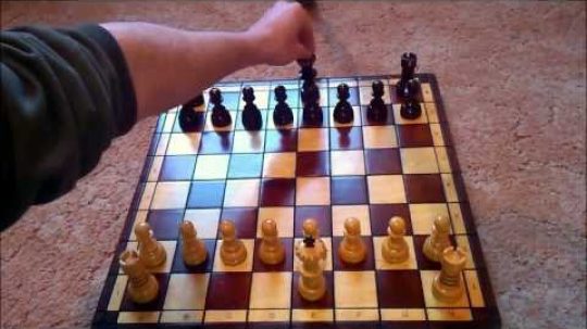 Jak hrát šachy 7 – královské rošády