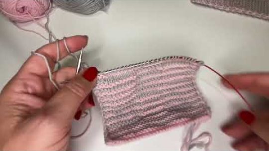 Pletení – Výbavička pro miminko