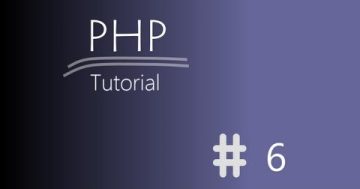[Tutoriál] PHP 6. díl