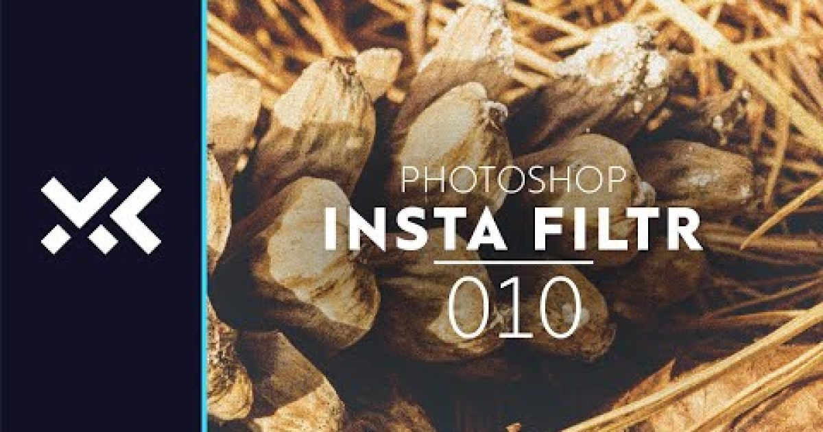 Instagram filtr / Photoshop / MatesDesign / 010