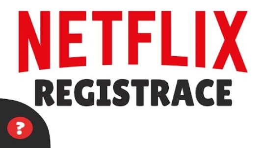 Jak se REGISTROVAT na NETFLIX | Návod | Netflix / PC