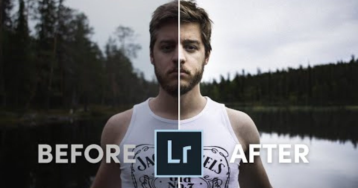 Jak na fotkách Vypadat Skvěle | Adobe Lightroom