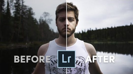 Jak na fotkách Vypadat Skvěle | Adobe Lightroom