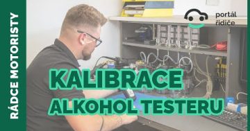 Kalibrace alkohol testerů | Kalibrační laboratoř