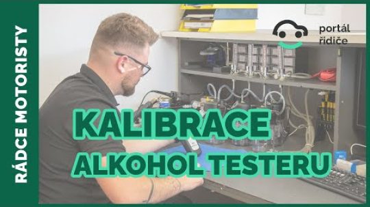 Kalibrace alkohol testerů | Kalibrační laboratoř