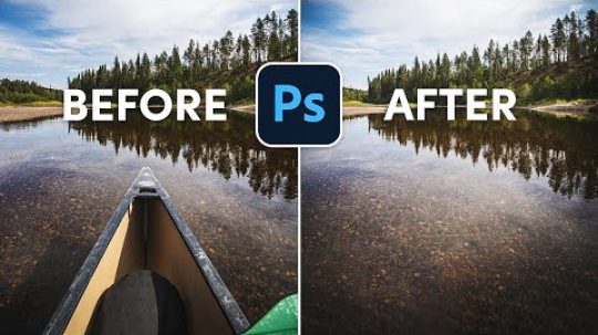 Jak rychle a spolehlivě vymazat z fotky COKOLIV (nejlepší metoda) | Adobe Photoshop | CZ Tutorial