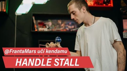 HANDLE STALL – středně pokročilý trik s kendamou | FYFT.cz