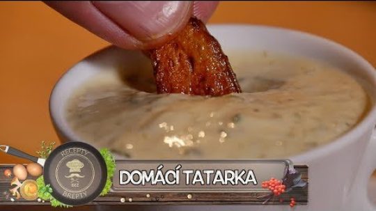 Domácí Tatarka – Jednoduše a rychle