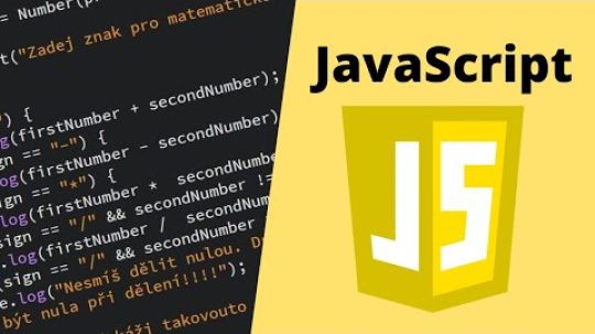 1. Ovládni JavaScript – Co je to JavaScript