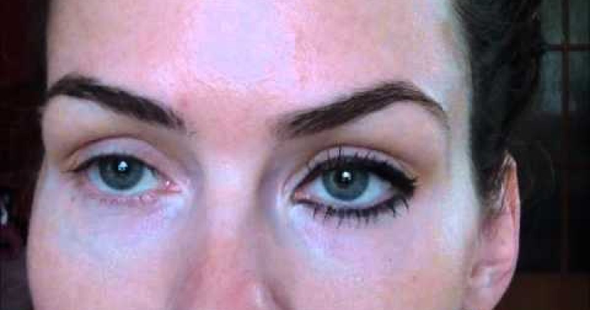 Makeup inspirovaný Kate Middleton / Kate Middleton inspired makeup look