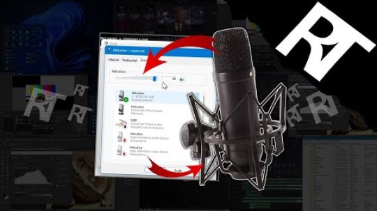 Windows 11 – Jak zesílit mikrofon – zesílení mikrofonu (návod)