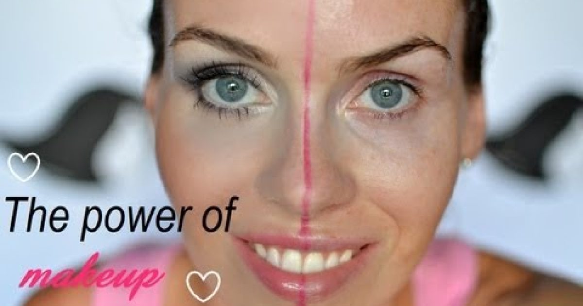 The power of makeup / Co dokáže makeup (39. video pro kamoska.cz  )
