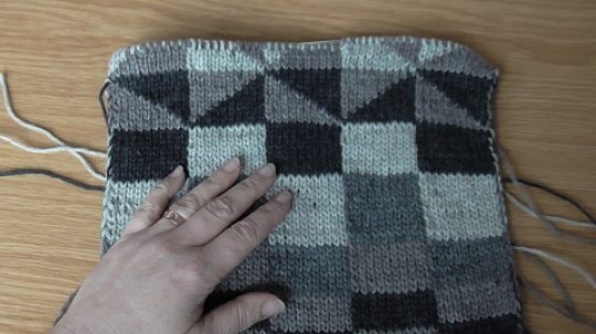 Reverzní pletení