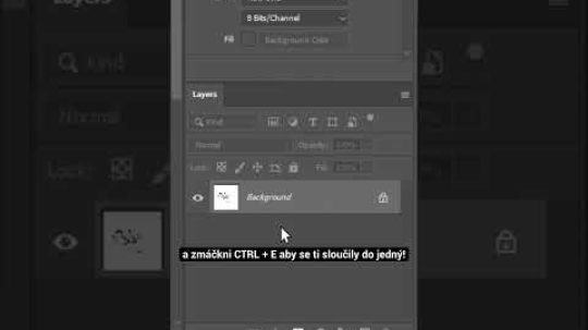 Předělej si Podpis do Digitální Podoby v Adobe Photoshop – Minutový Tutoriál