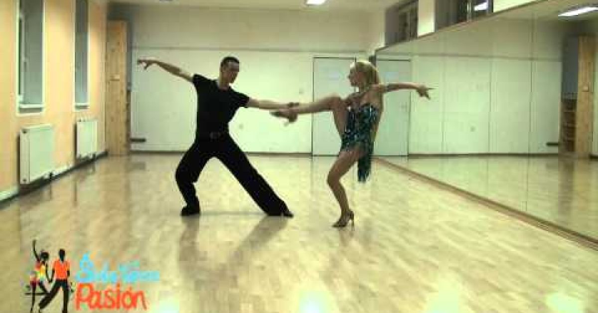Latinskoamerické tance – Rumba Couple – Škola tance Pasión