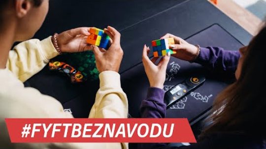 #FYFTBezNavodu – Hlavu na to máš | FYFT.cz