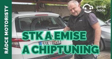 Chiptuning a STK, chiptuning a emise | Lze při nich zjistit zda bylo auto chipováno?