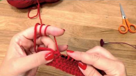 Tuniské háčkování – Škola háčkování, Learn How to Tunisian Crochet