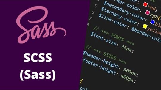 47. SCSS a Sass – Stránky: Tvorba HTML