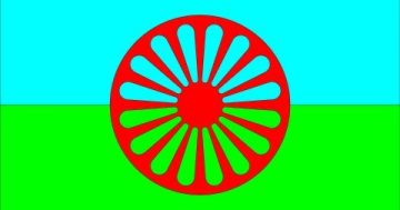 Cvičení pro Corel Draw – Romská vlajka
