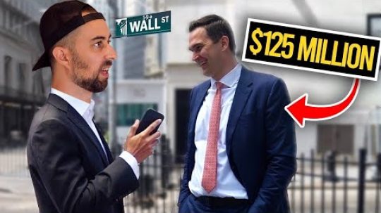 Ptá se Milionářů na Wall Street na Investiční Radu