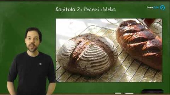 PROGRAMOVÁNÍ PRO ZELENÁČE – 10. LEKCE: Pečení chleba – Martin Podloucký   LearnTube.cz