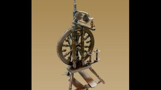 Kromski Minstrel – Návod na montáž kolovratu, Assembly instructions for spinning wheel