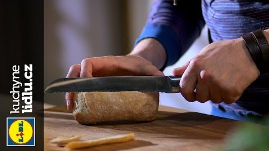 Jak připravit křupavou drobenku? – Marcel Ihnačák – Triky Kuchyne Lidlu
