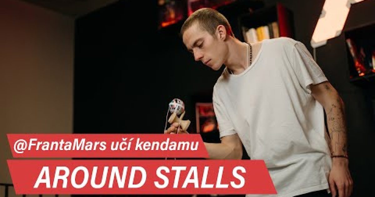 AROUND STALLS – pokročilý trik s kendamou | FYFT.cz
