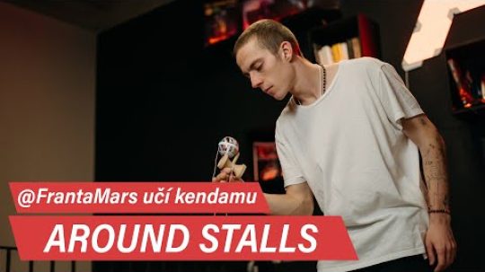 AROUND STALLS – pokročilý trik s kendamou | FYFT.cz