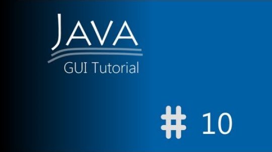 GUI v Java